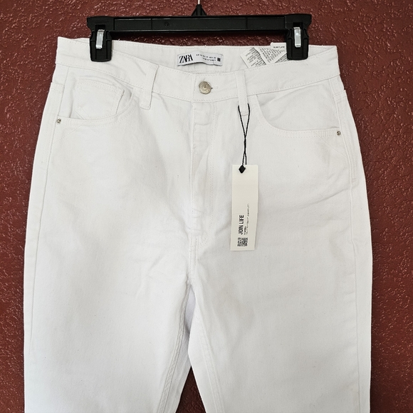 Womens White Jeans - Picture 3 of 9